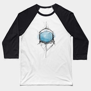 Astronaut Baseball T-Shirt